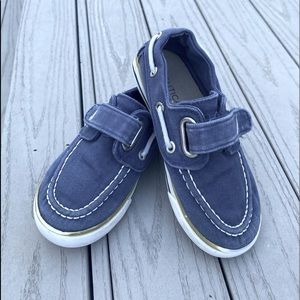 Nautica - boys boat shoes